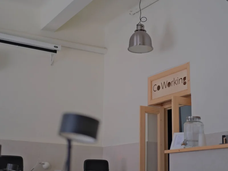 LoStabile Coworking - Foto 2 della struttura