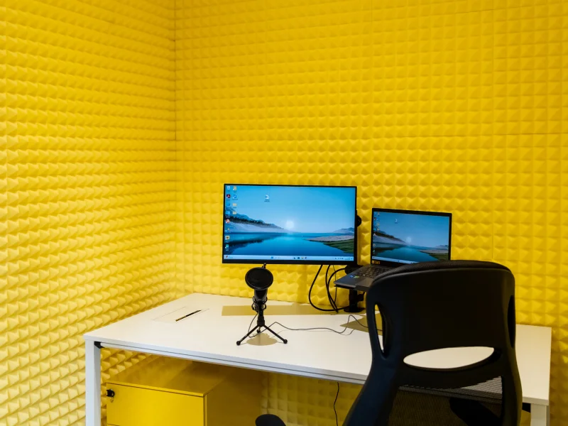 SPACE HUB ITALIA - Foto 5 della struttura