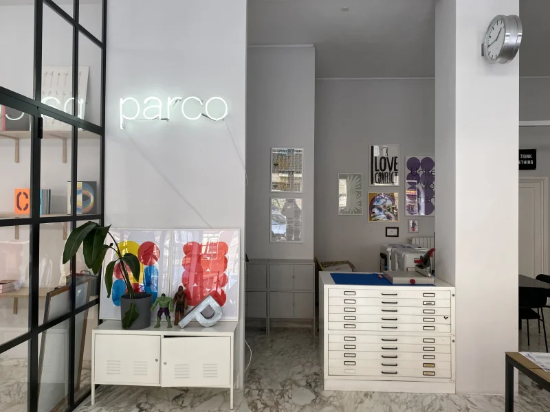 Spazio creativo - Foto 3 della struttura