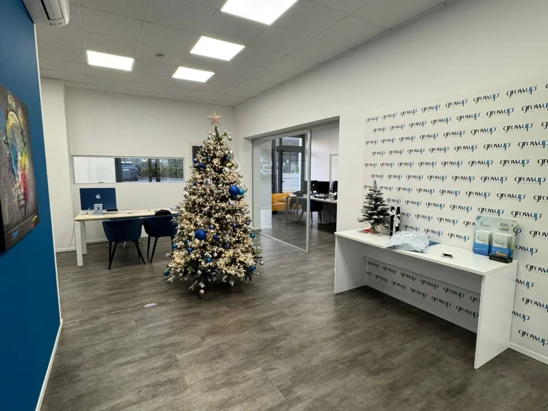 GROW UP SRL - Foto 3 della struttura