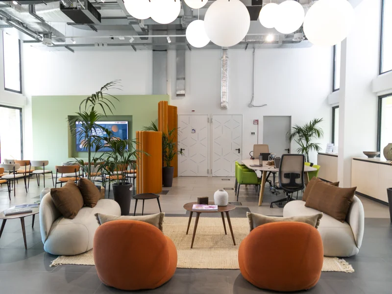 The Hive - Stella33 - Foto 3 della struttura