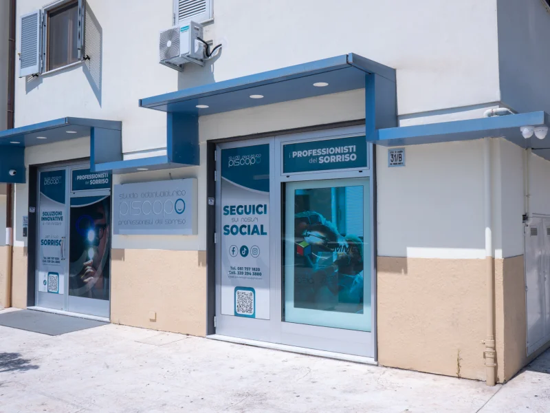 Studio Dentistico - Foto 2 della struttura