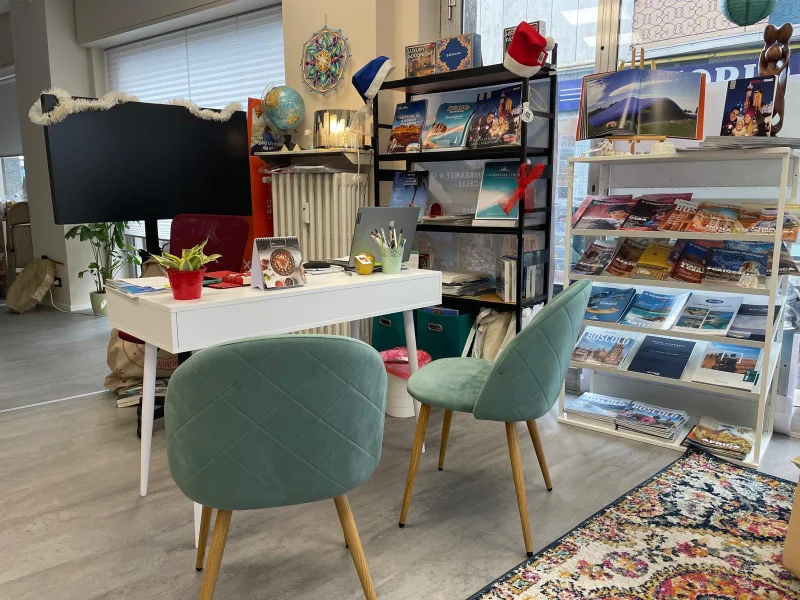 AURA MUNDI Travel Concept - Foto 5 della struttura