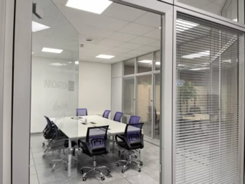 Innovation Hub Roma Nord - Foto 3 della struttura