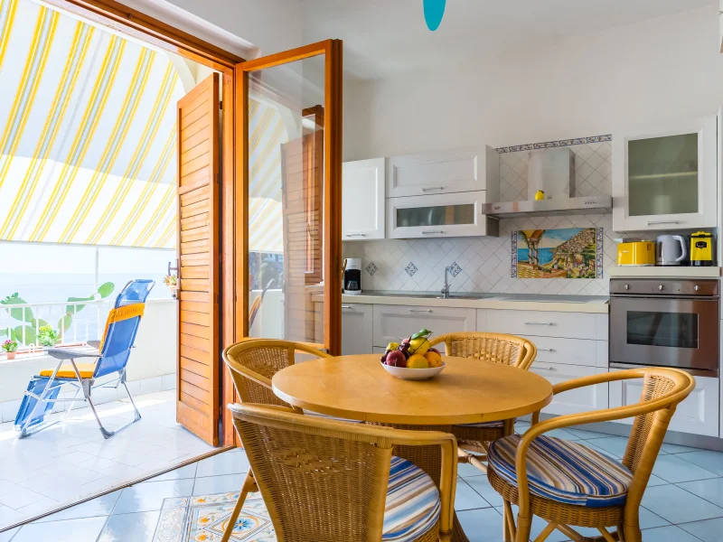 Ufficio con terrazza a strapiombo sul mare - Foto 4 della struttura