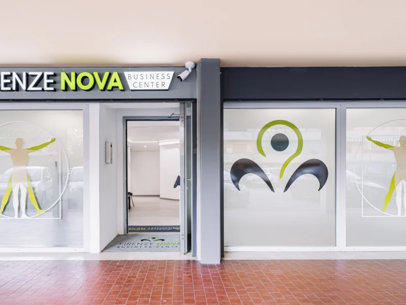 FIRENZE NOVA BUSINESS CENTER - Foto 4 della struttura