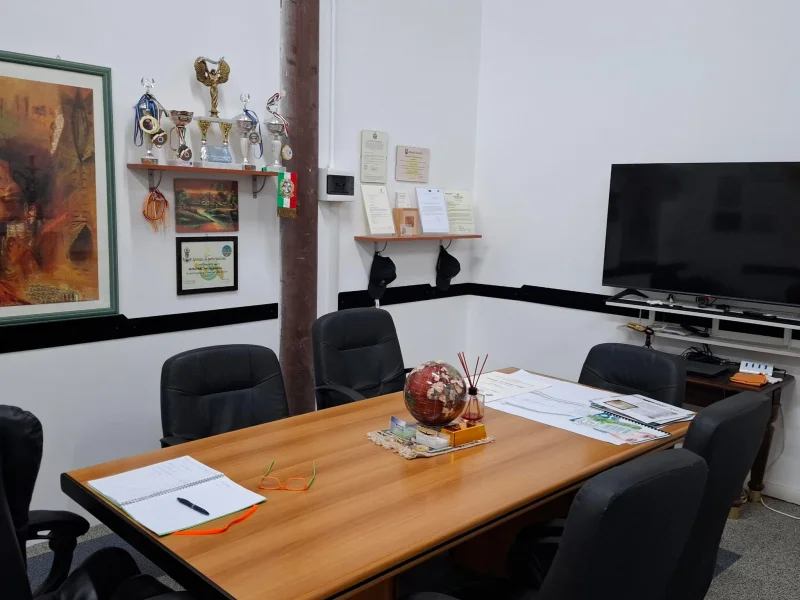 E-TECK SRL SB - Foto 2 della struttura