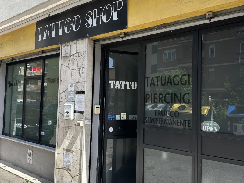 Black Venom Tattoo Sudio - Foto 4 della struttura