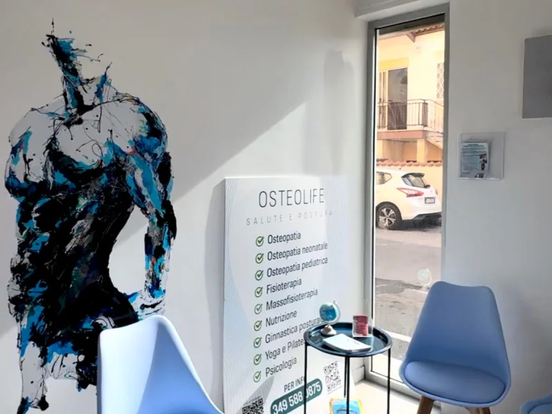 Osteolife - Foto 3 della struttura