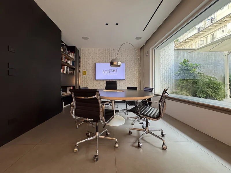 Archimake - Spazio professionale a Via Domenico Nicolai, 16, 70122 Bari BA, Italia