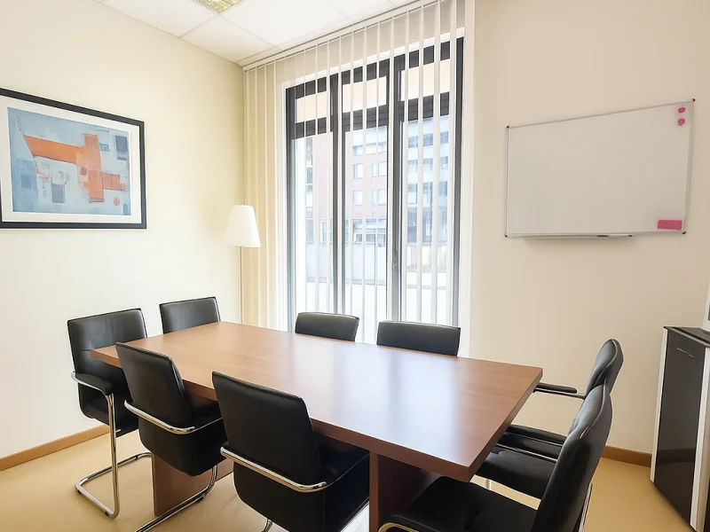 Ufficio Business Center Torrino - Foto 3 della struttura