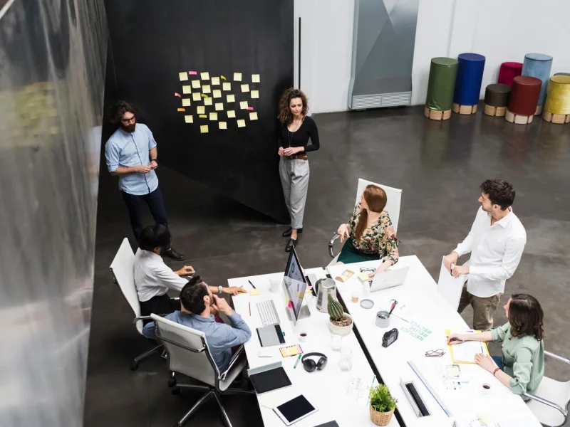 Unità di Produzione - Foto 2 della struttura