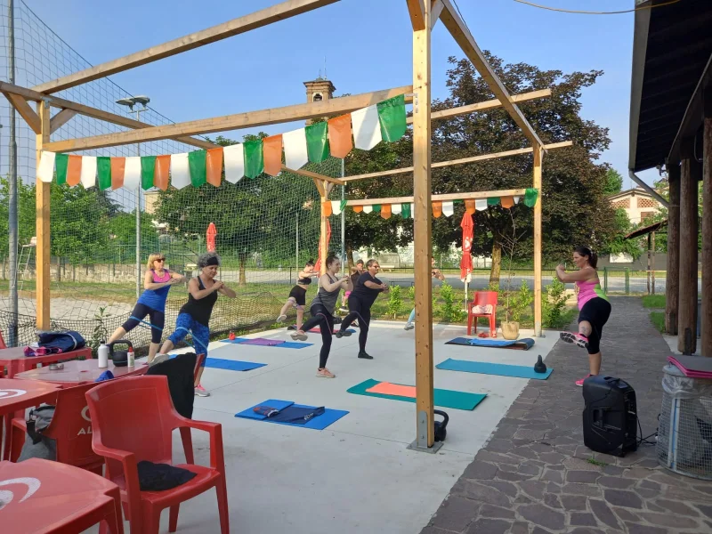 CENTRO SPORTIVO COMUNALE PONTIROLO NUOVO - Foto 5 della struttura