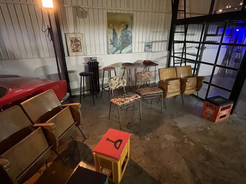 Garage Tavolario - Foto 5 della struttura