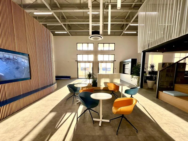 FLAME - Foto 2 della struttura