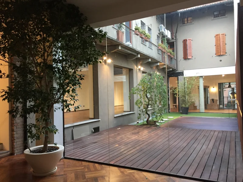 ALTAMAREA SPACE - Foto 4 della struttura