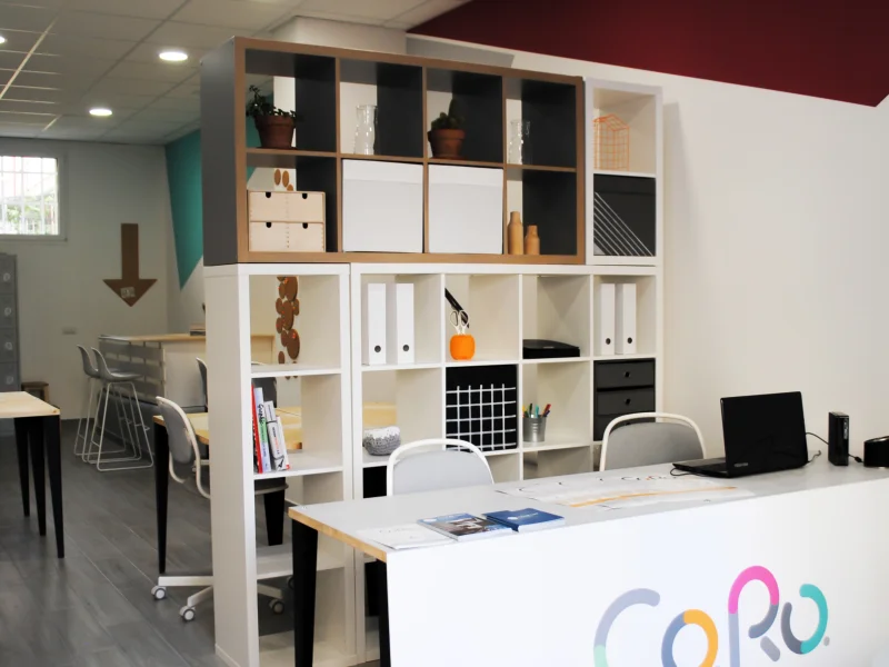 Co.Ro. Coworking Rome Pigneto - Spazio professionale a Via Erasmo Gattamelata, 137, 00176 Roma RM, Italia