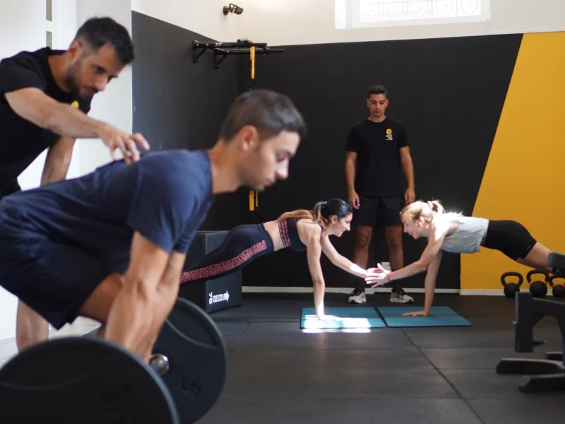 Control Fitness - Foto 4 della struttura