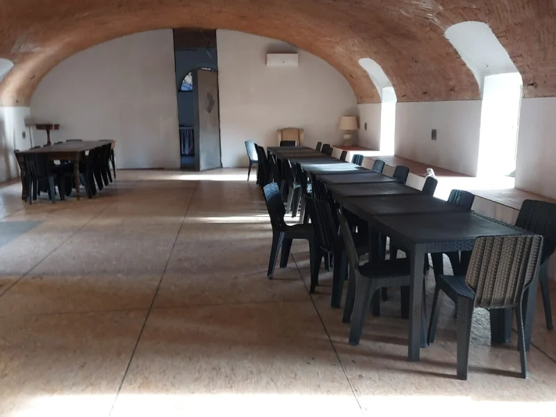 Corte Partitore spazio ricavato in una grande stalla del 700 - Foto 2 della struttura