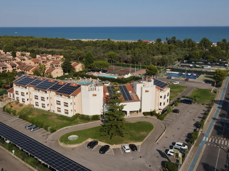 Hotel Heraclea - Foto 2 della struttura