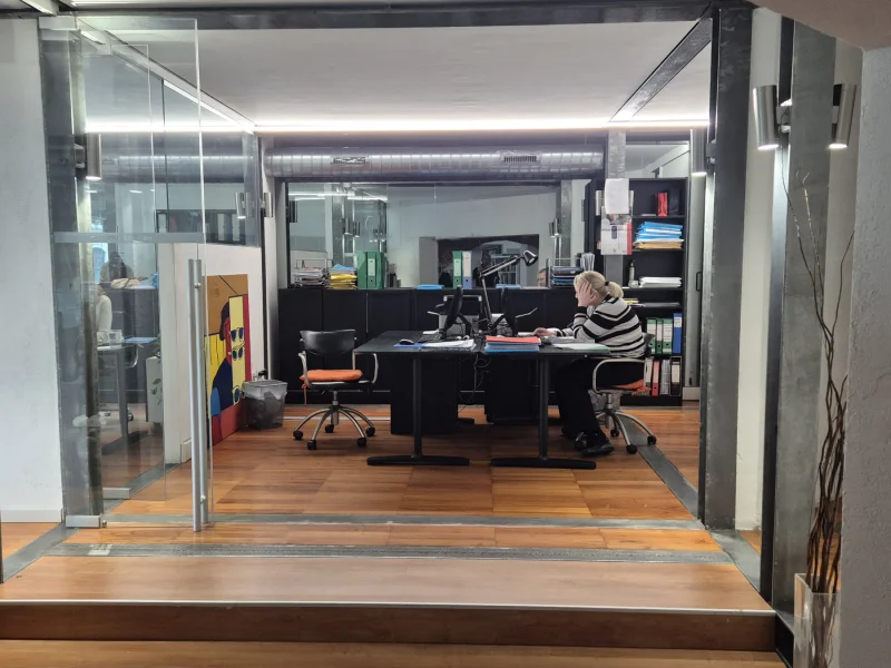 Ecoworking Milano - Foto 5 della struttura