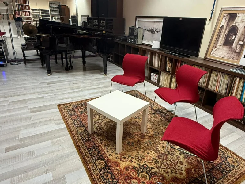 Sala Controvento - Foto 5 della struttura