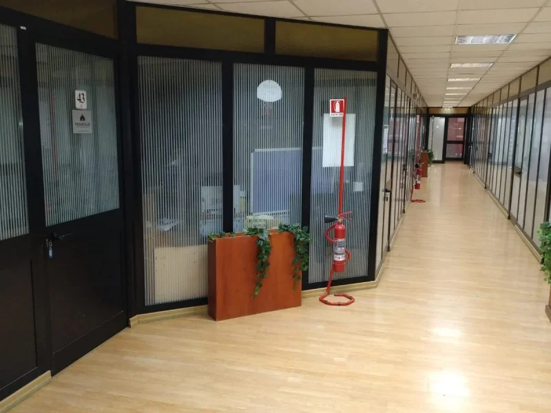 Flegreo Hub - Foto 5 della struttura