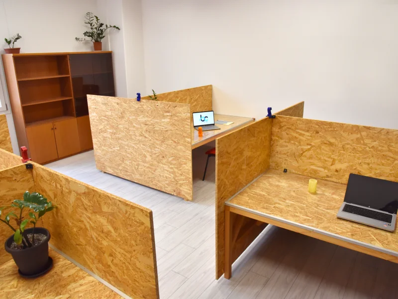 Coworking di Via Manzoni 28 - Foto 2 della struttura