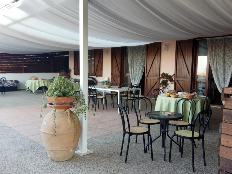 La dimora dei 5 sensi - Foto 2 della struttura