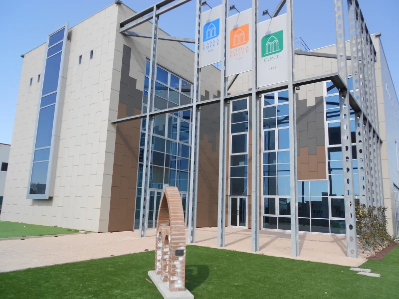 EDILSCUOLA PISANA SRL - Foto 5 della struttura