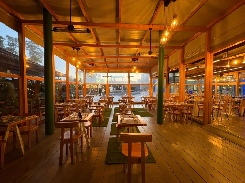 ORIGAMI RISTORANTE GIAPPONESE - Foto 4 della struttura