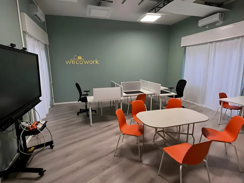 Wecowork - Foto 5 della struttura