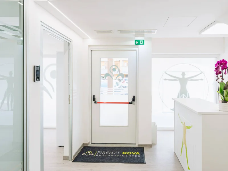 FIRENZE NOVA BUSINESS CENTER - Foto 2 della struttura