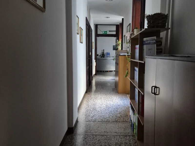 Sala riunioni in affitto – Piazza Martinez Genova - Foto 4 della struttura