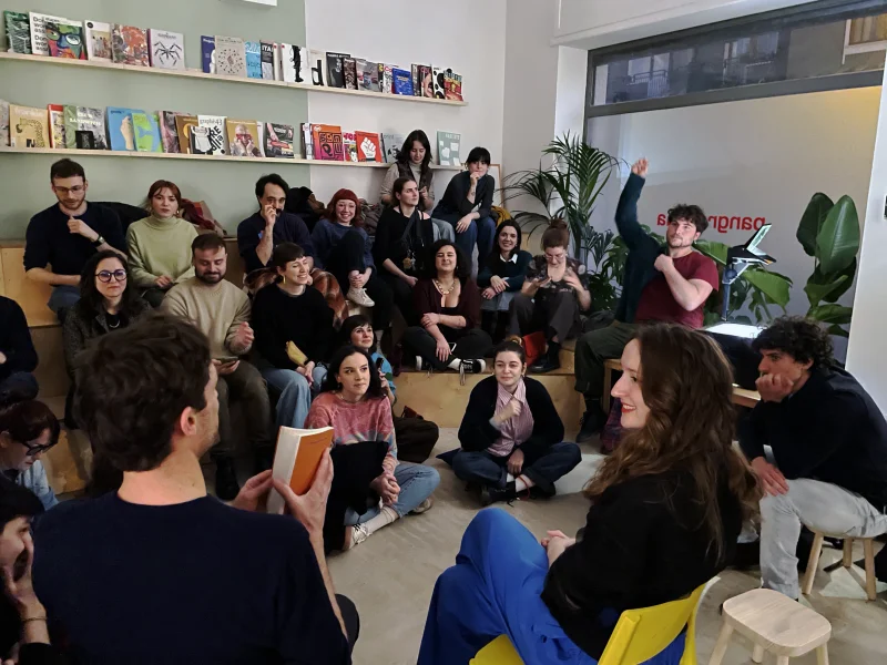 Pangramma - Foto 4 della struttura