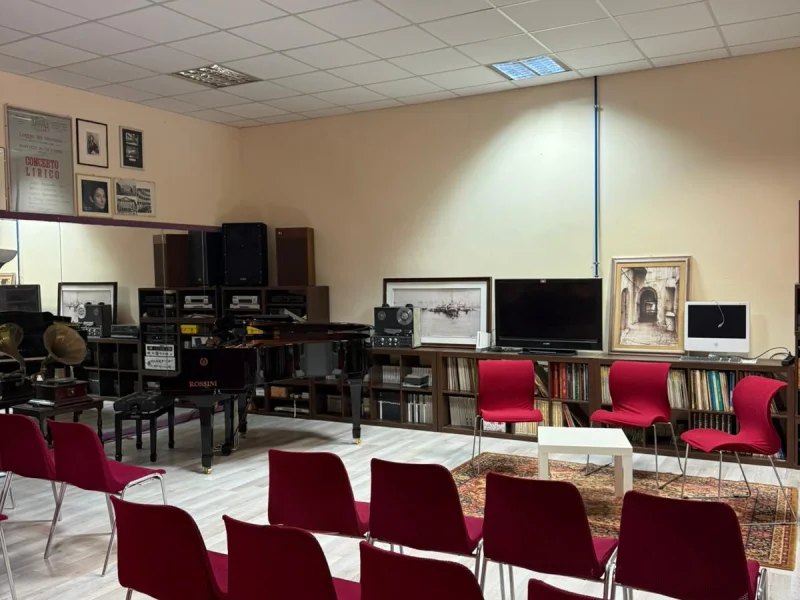 Sala Controvento - Foto 3 della struttura