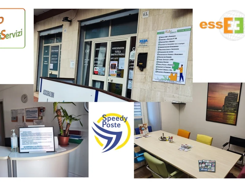 Studio MultiServizi Podere Rosa - Foto 4 della struttura