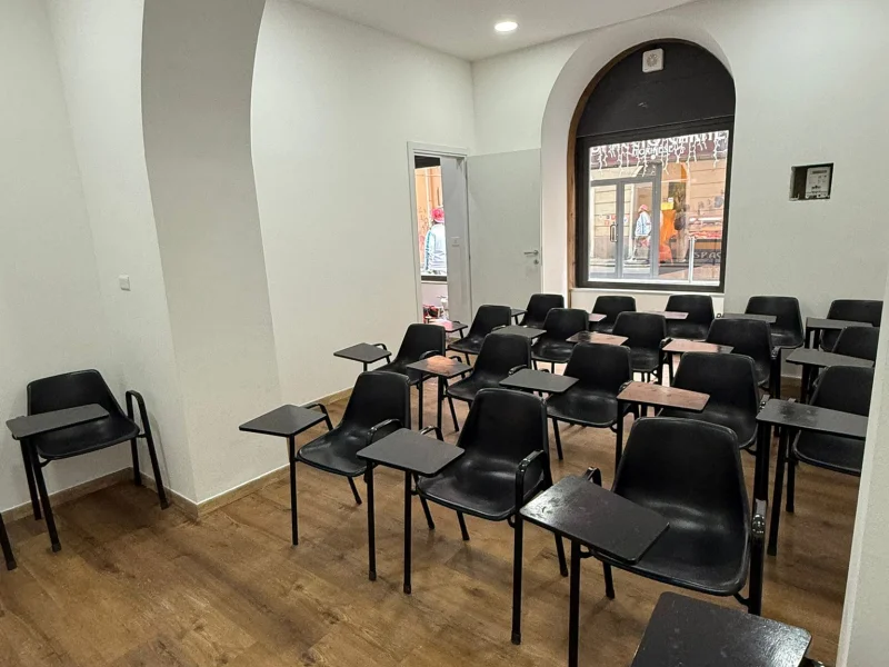 Job Academy - Foto 5 della struttura