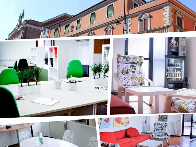 Lab22 coworking - Foto 5 della struttura