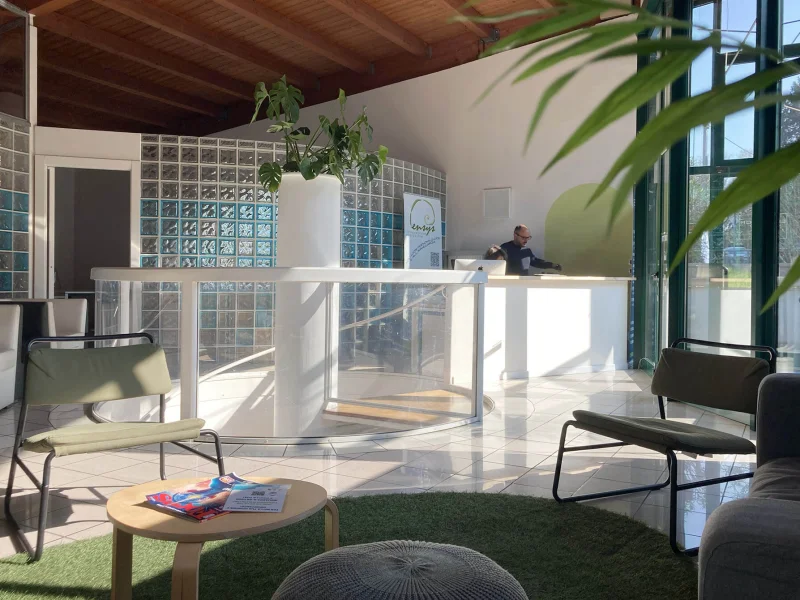 Elevator Innovation Hub - Foto 2 della struttura