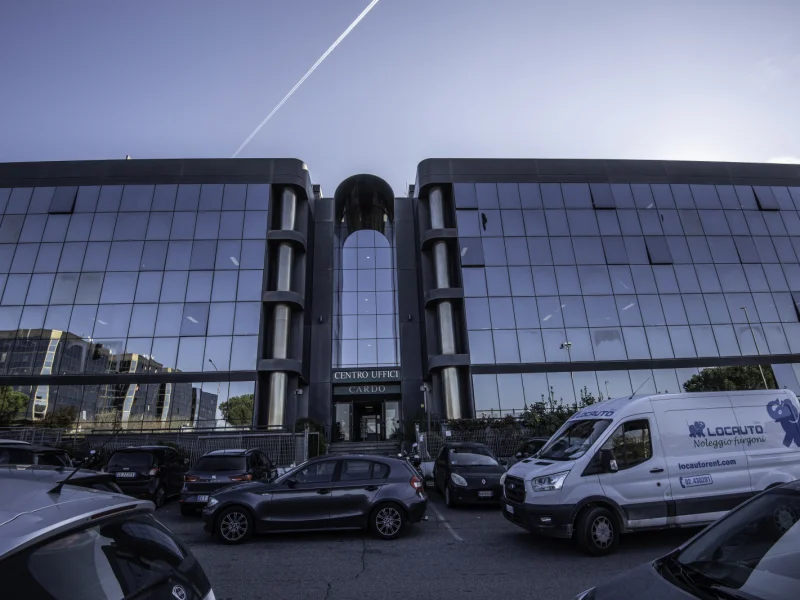 Centro Uffici Cardo - Foto 3 della struttura