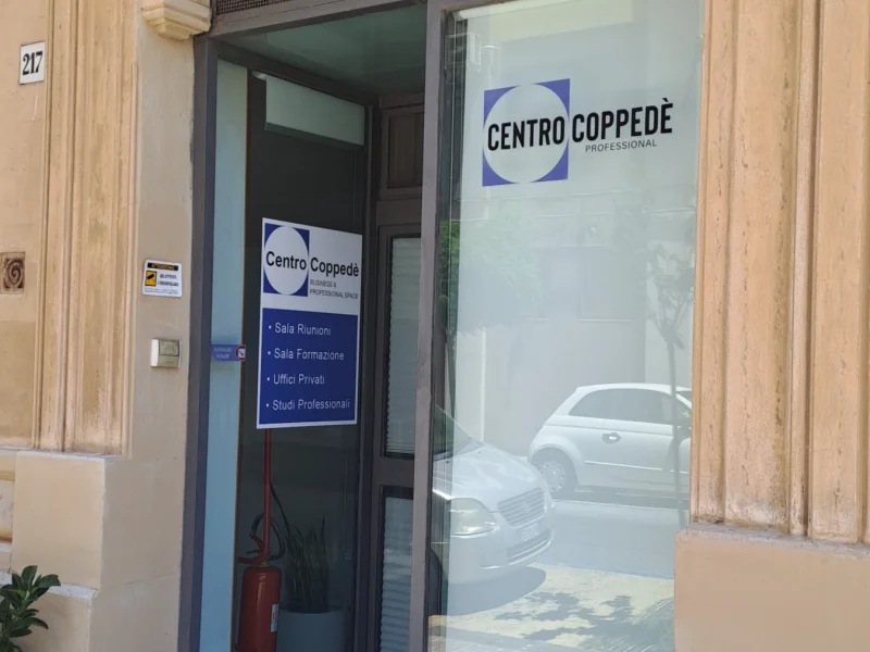 Centro Coppedè - Professional Businnes Space - Foto 4 della struttura