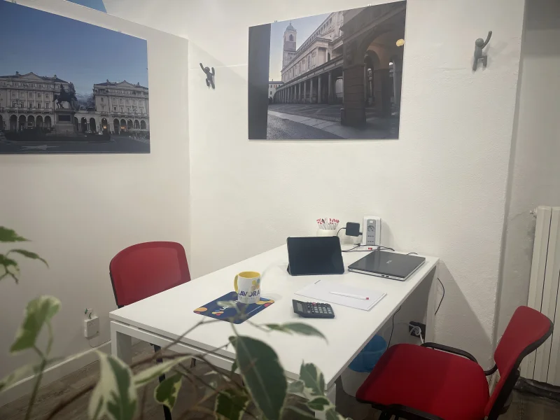 Lavorandia Coworking Place - Foto 3 della struttura