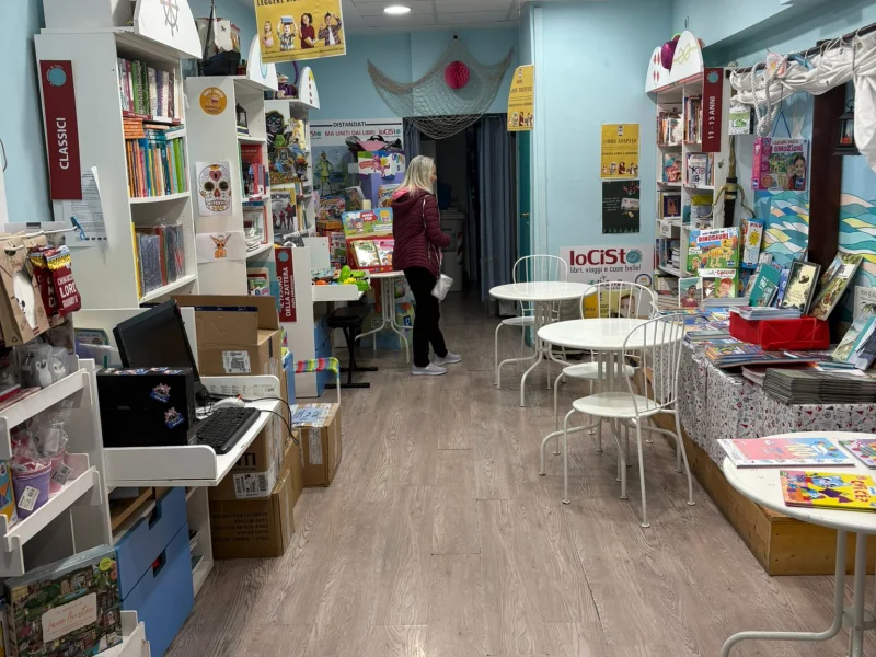 Libreria IoCiSto - Foto 4 della struttura
