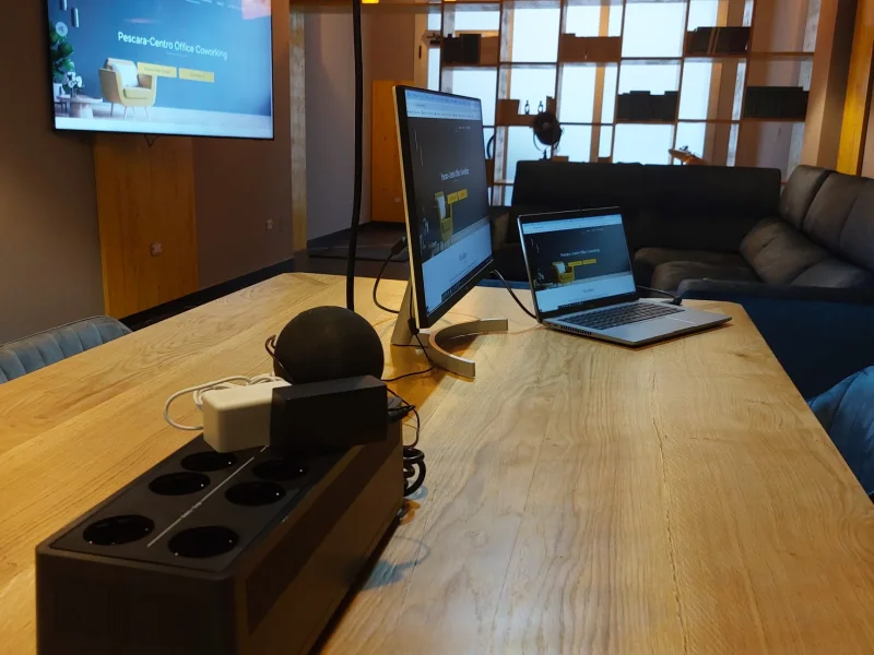 Coworking Pescara Centro - Foto 2 della struttura