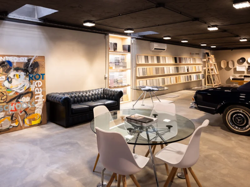 Arbe Design Garage - Foto 5 della struttura