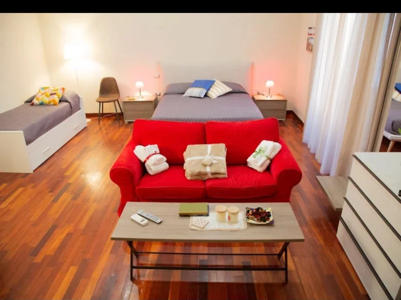 Spazi condivisi, Co-working/Co-living - Foto 2 della struttura