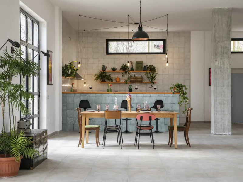 Officine Pascal - Foto 3 della struttura