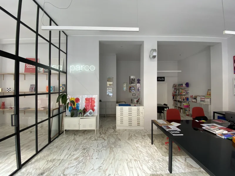 Spazio creativo - Foto 4 della struttura