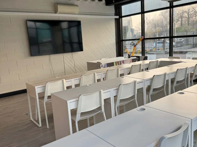 SYSTEMS&SAFETY SRL - Foto 3 della struttura